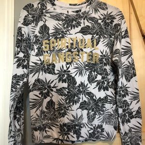 Women’s Spiritual Gangster sweater